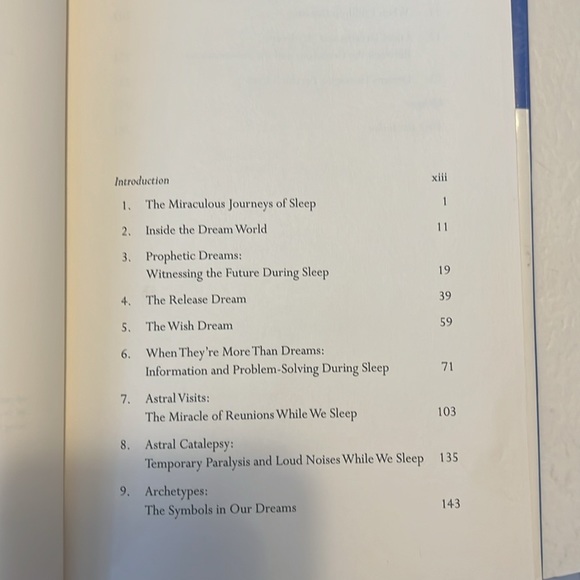 Sylvia Brown’s Book Of Dreams - Picture 4 of 6